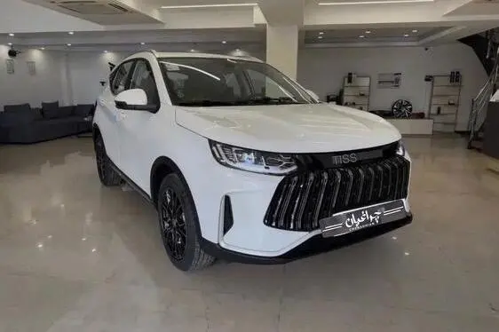 عکس تیگارد تیسان S05