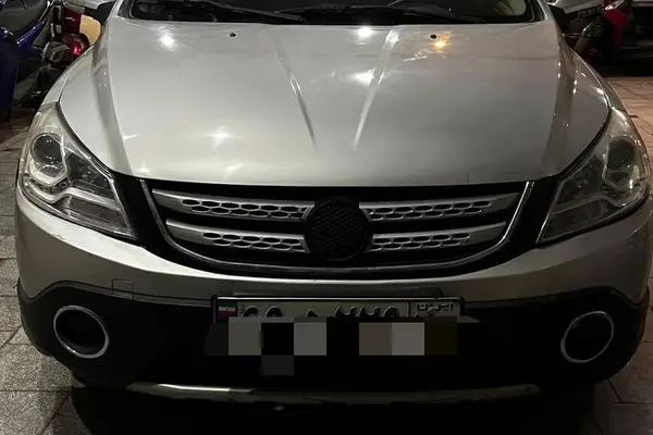 عکس دانگ فنگ H30 کراس