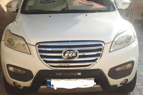 لیفان X60