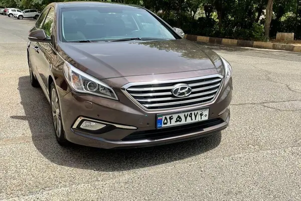 هیوندای سوناتا