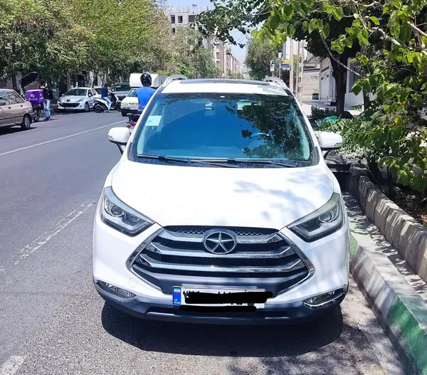 عکس جک S3