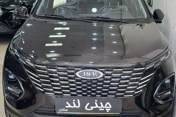 ام وی ام X33 کراس