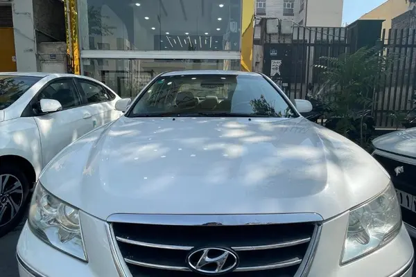 عکس هیوندای سوناتا