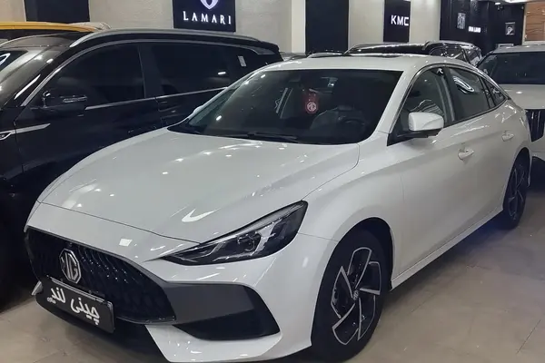 ام جی GT