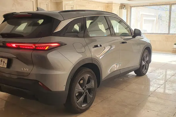 بیجینگ X55