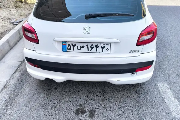 پژو 207