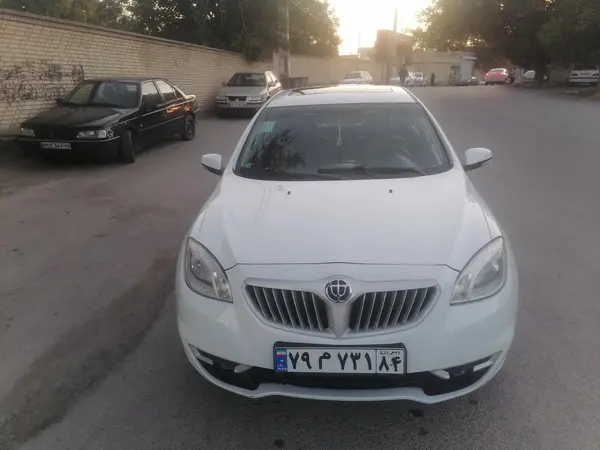 عکس برلیانس H330