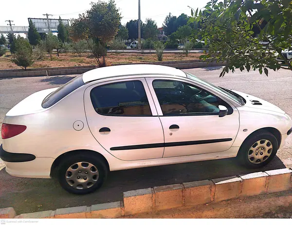 پژو 206 SD