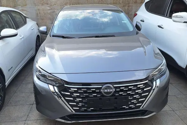 نیسان سیلفی e-POWER