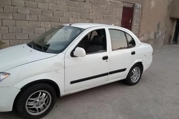 عکس تیبا صندوق دار