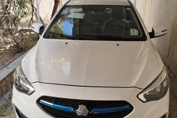 شاهین اتوماتیک CVT