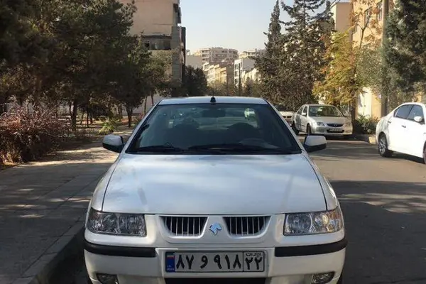 سمند LX