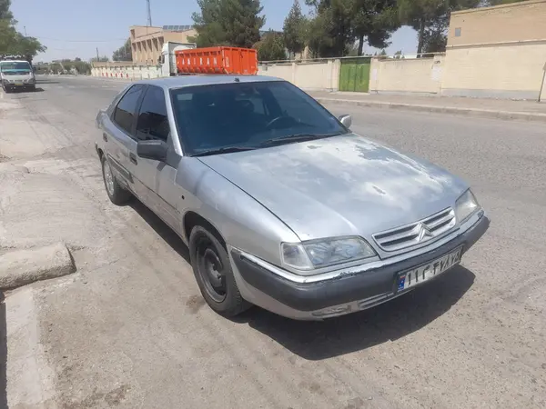 سیتروئن زانتیا