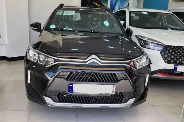 سیتروئن C3 (مونتاژ)