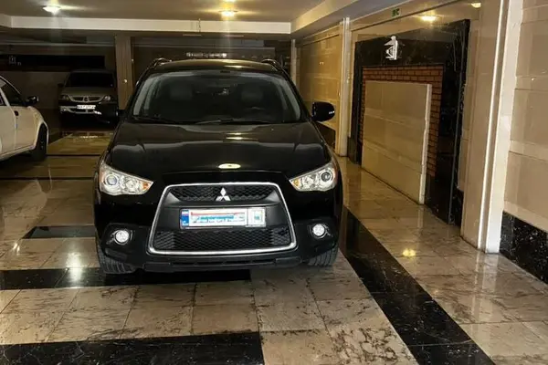 میتسوبیشی ASX