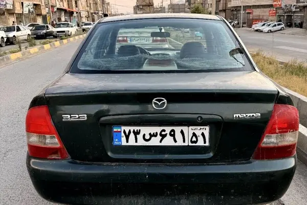 مزدا 323
