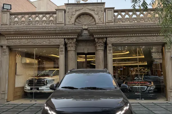عکس ام وی ام X33 کراس