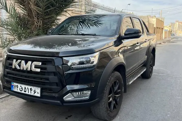 کی ام سی T8