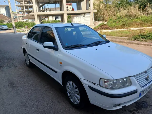سمند LX