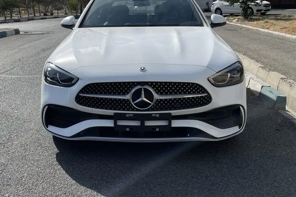 بنز کلاس C