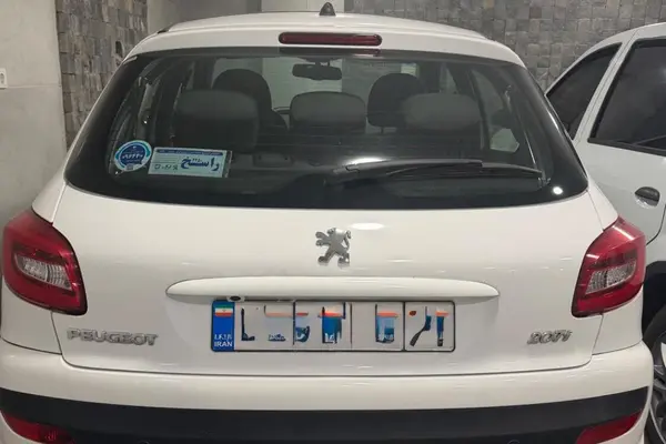 پژو 207