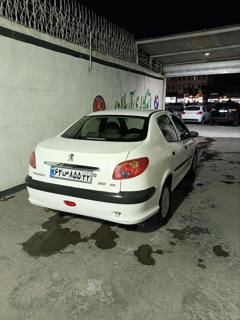 206 SD