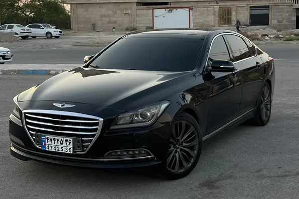 هیوندای جنسیس