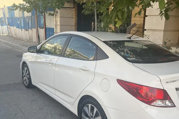 هیوندای اکسنت (مونتاژ)