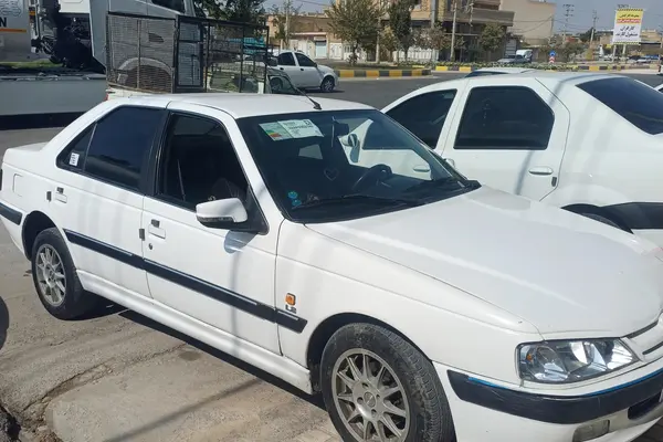 پژو پارس