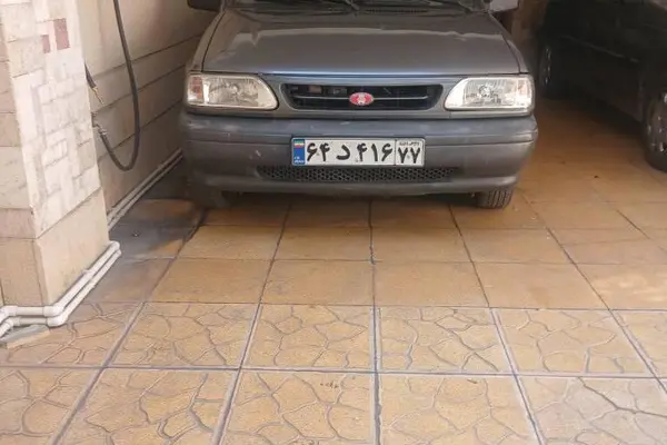 پراید 131