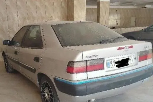 سیتروئن زانتیا
