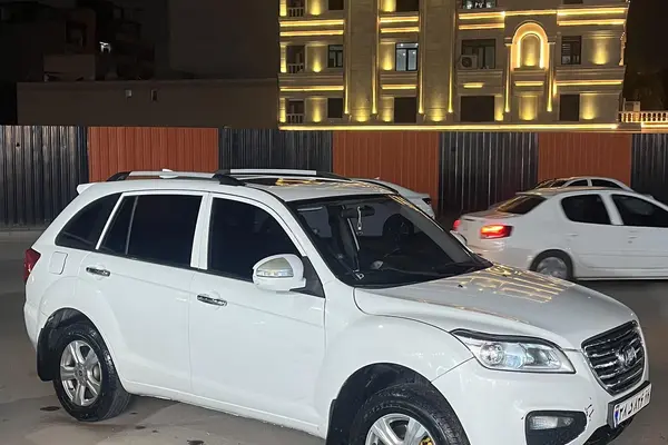 لیفان X60