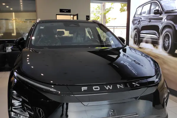 فونیکس FX EV