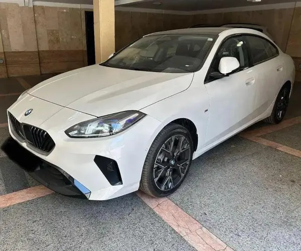 عکس بی ام و سری 2 گرن کوپه