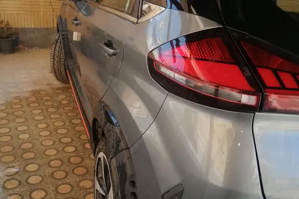 ام وی ام X33 کراس