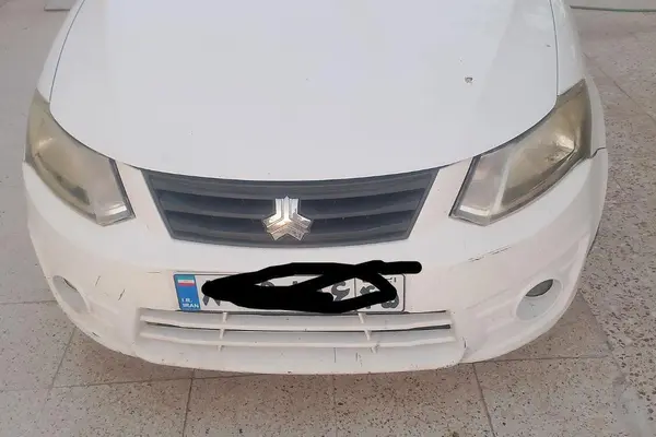 ساینا EX دنده ای