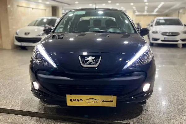 پژو 207