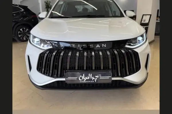 تیگارد تیسان S05