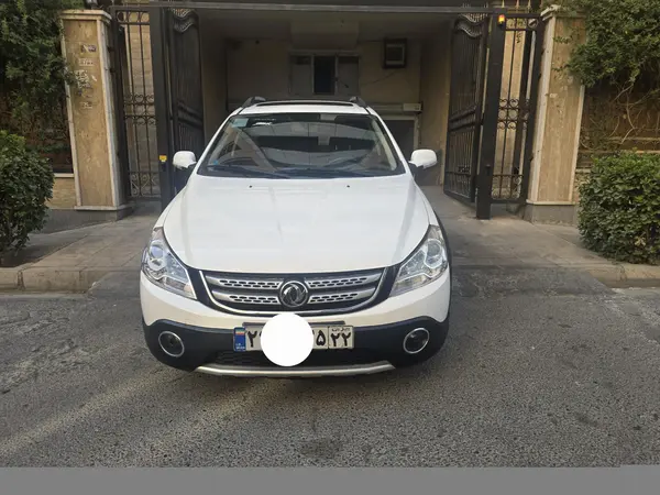 دانگ فنگ H30 کراس