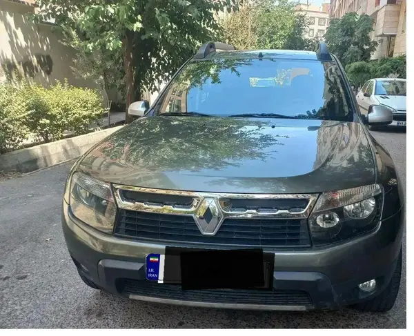 عکس رنو داستر