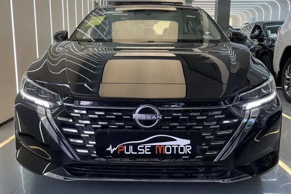 عکس نیسان سیلفی e-POWER مونتاژ