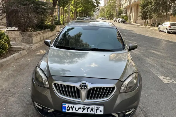 برلیانس H320