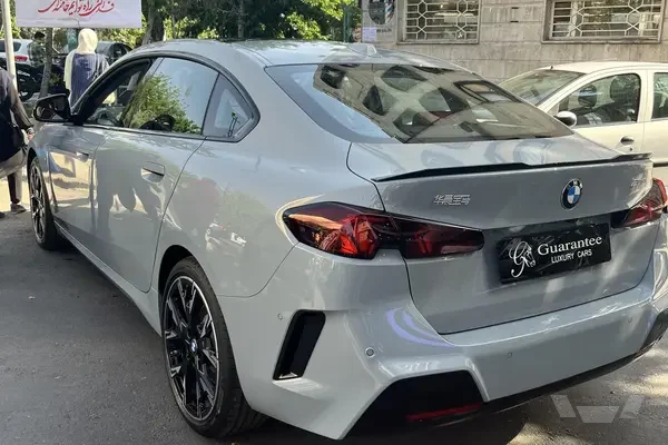 بی ام و 2 گرن کوپه 225L