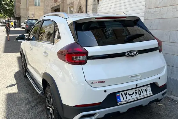 ام وی ام X22 PRO