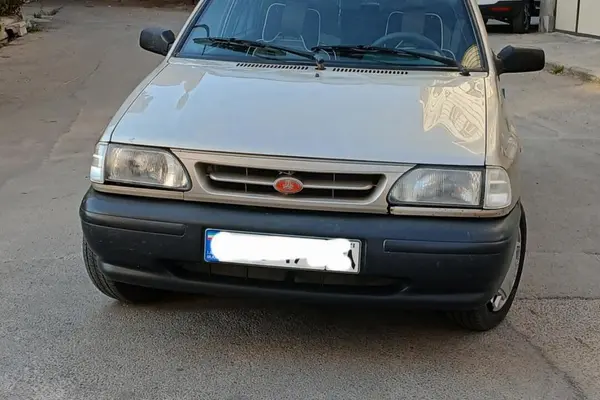 پراید 131