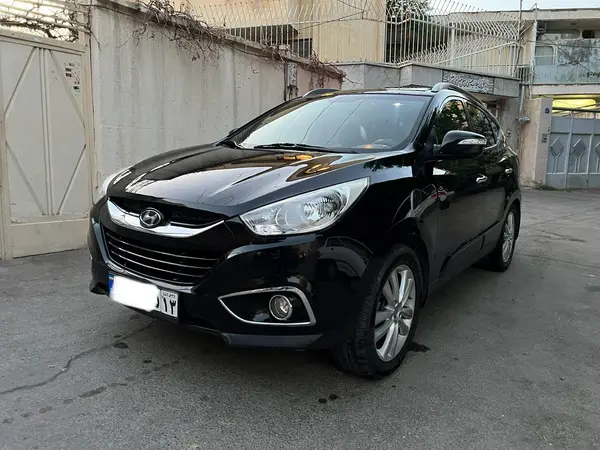 هیوندای توسان