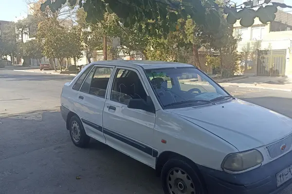 پراید 141
