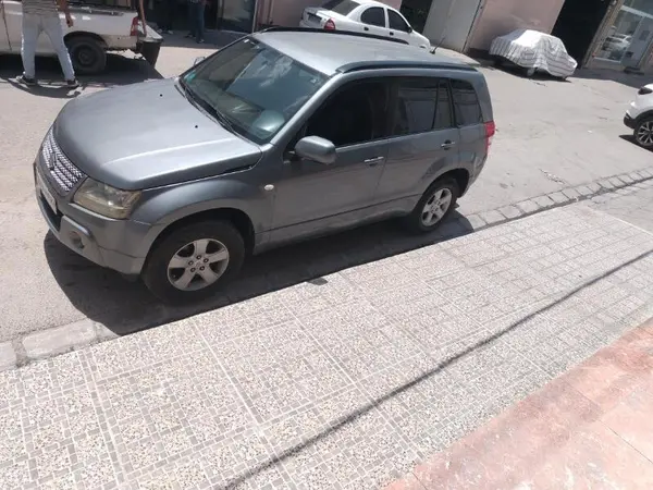 عکس سوزوکی گراند ویتارا (مونتاژ)