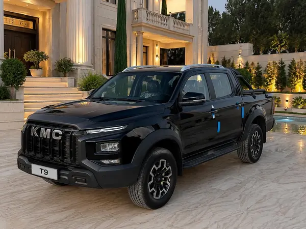 عکس کی ام سی T9
