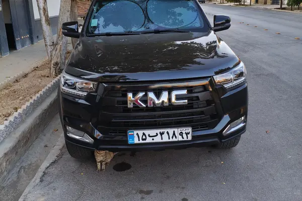 کی ام سی T8